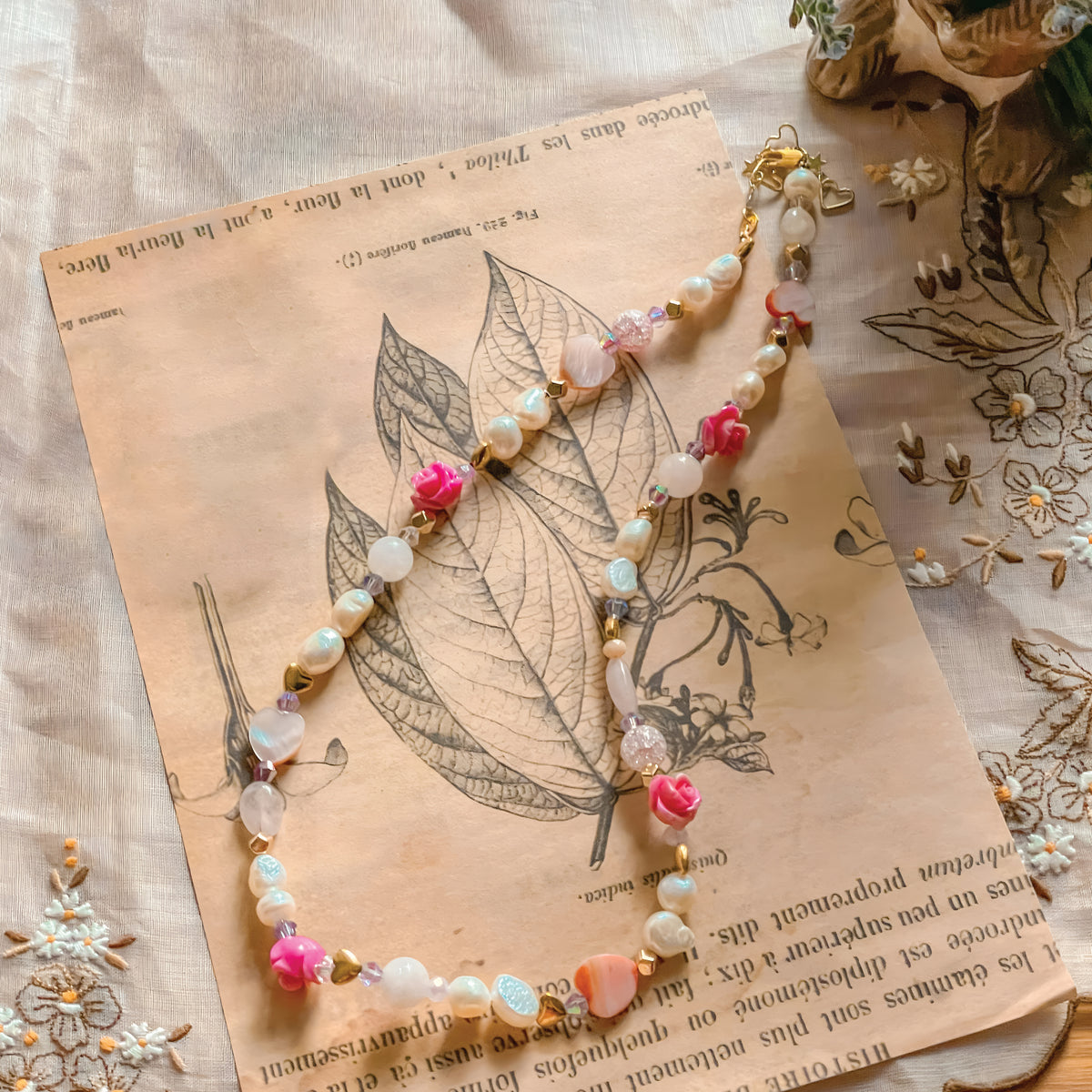 Blessing Necklace