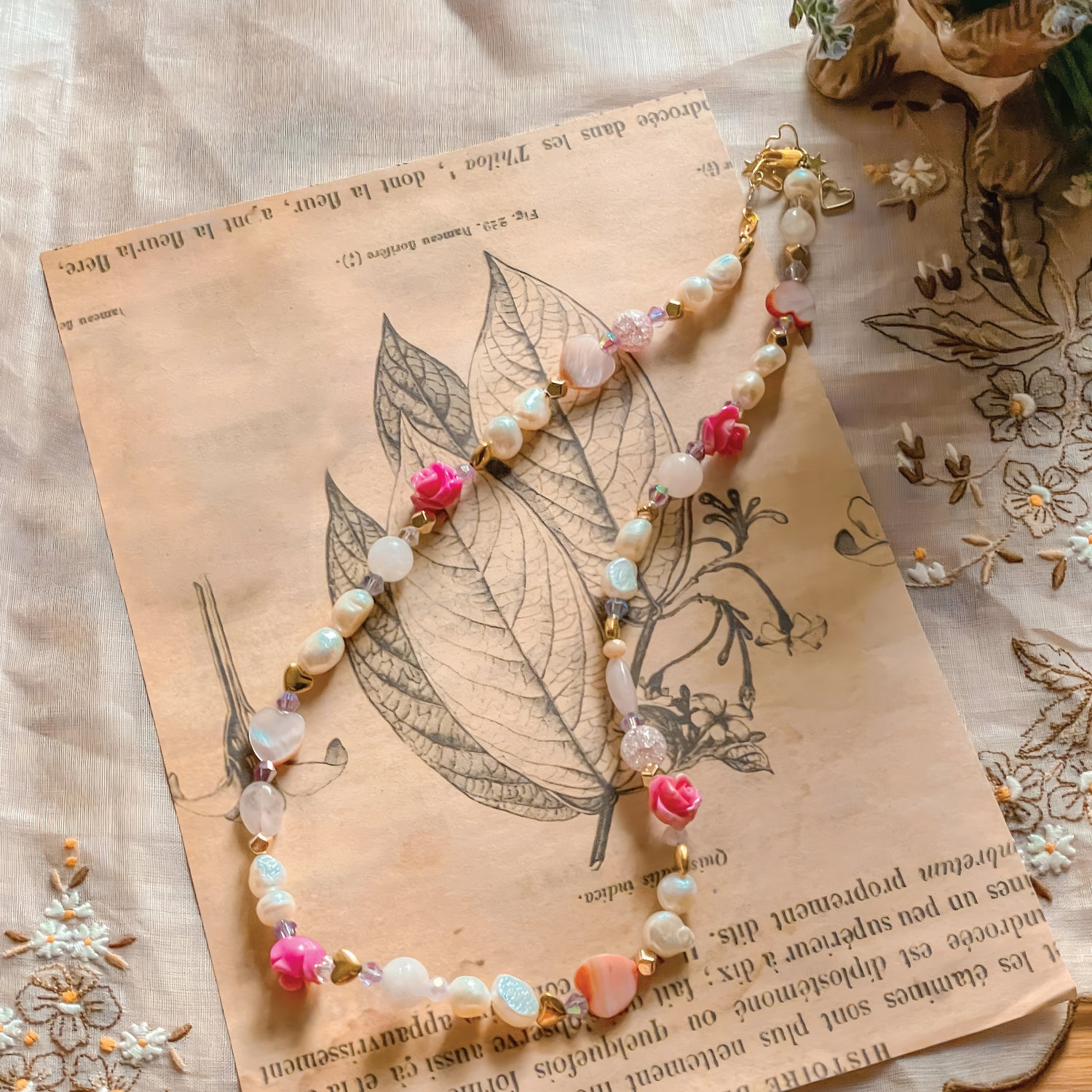 Blessing Necklace