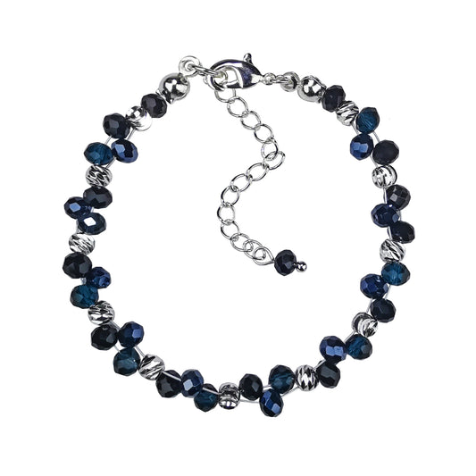 Twilight Sparkle Aristocratic Sensation Harmony Charm Bracelet - Bless4Happy Handmade Charm Bracelet
